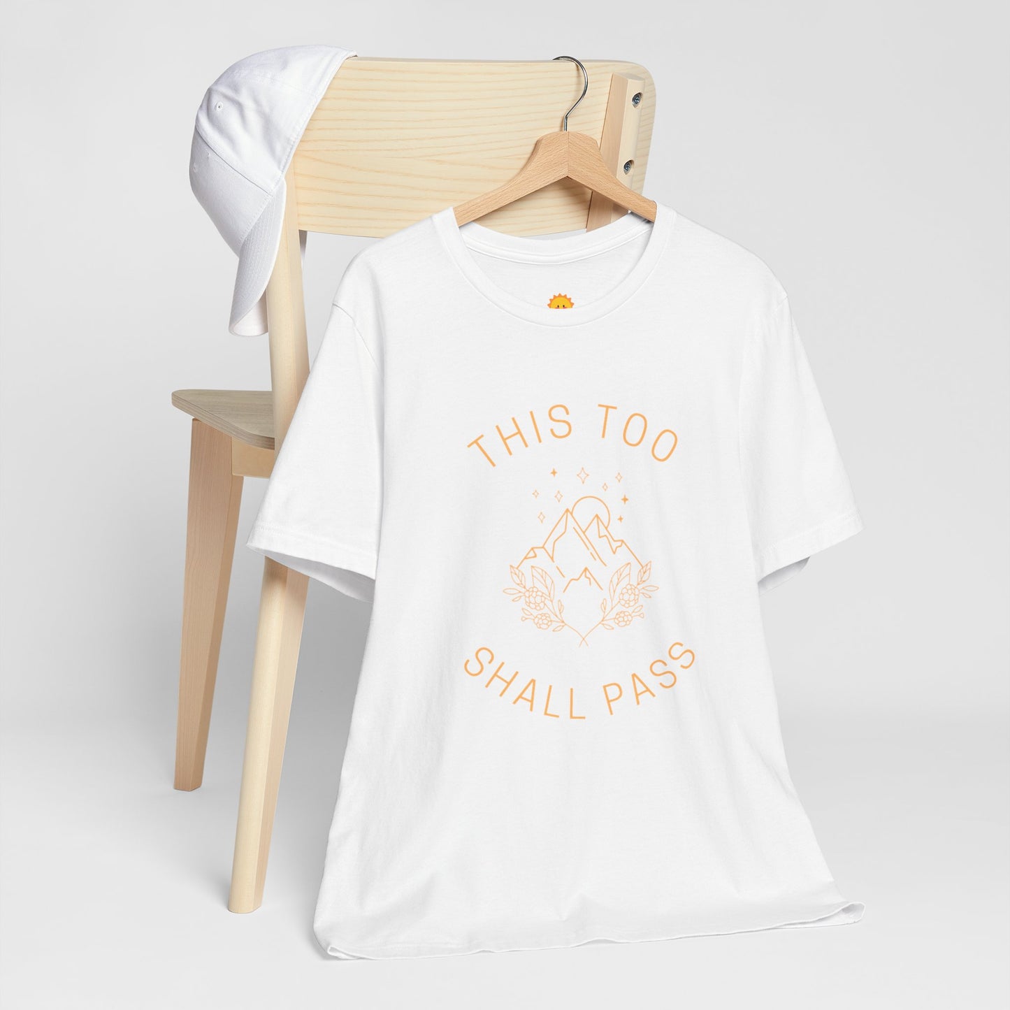 This Too Shall Pass Short Sleeve Tee