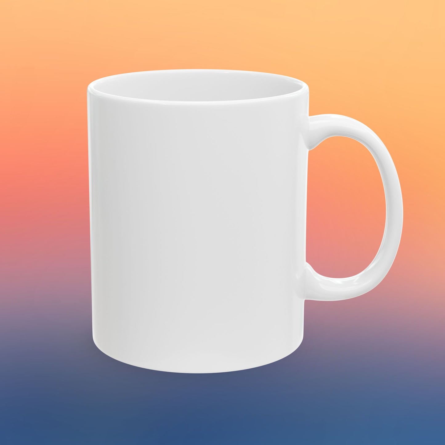 Funny Ceramic Mug - "What the French Toast?" - Quirky Gift for Breakfast Lovers