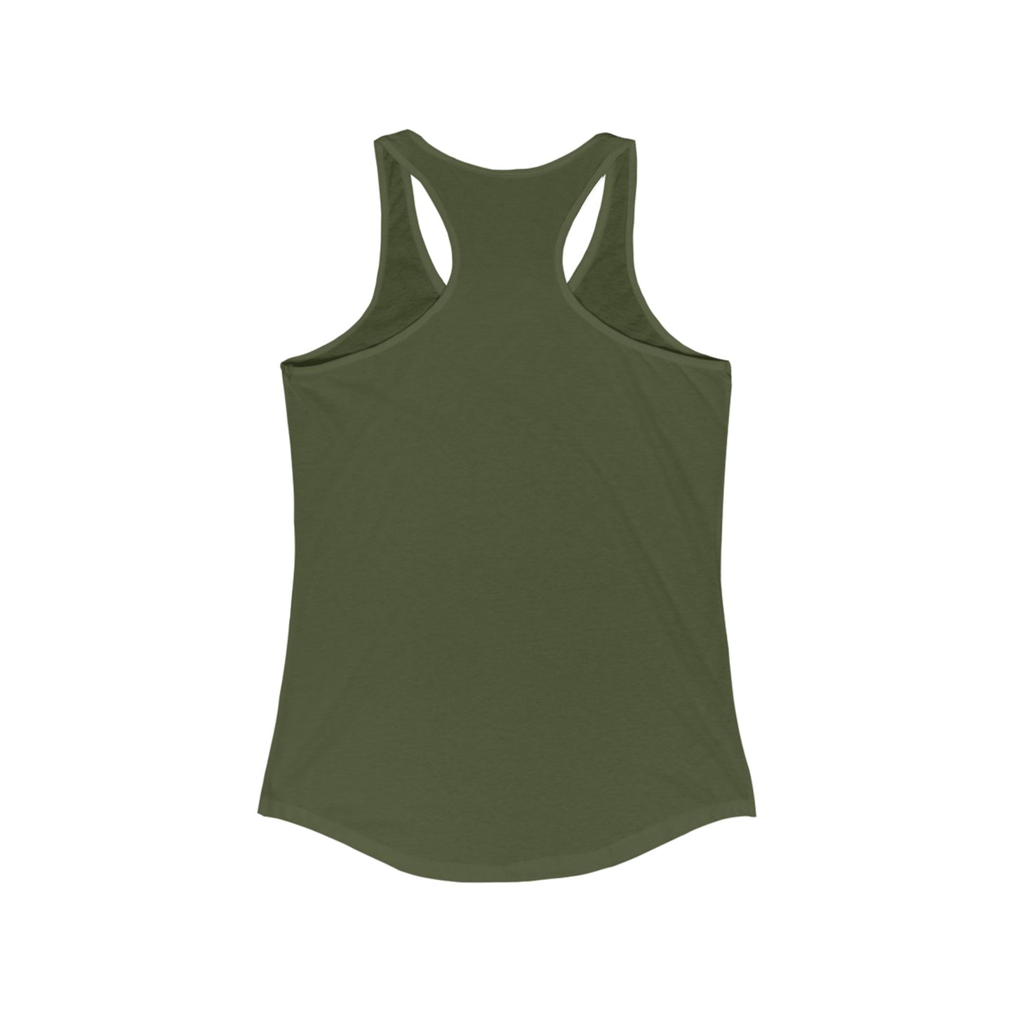 Sunny Lil Thing Womens Racerback Tank