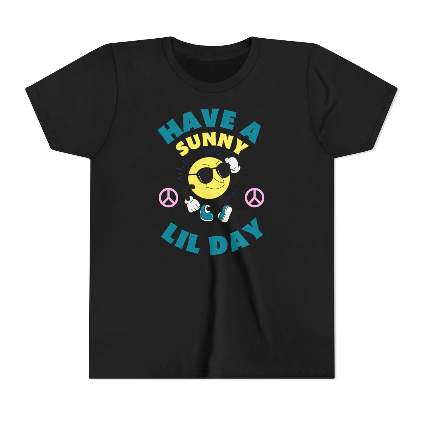 Have a Fun Sunny Lil Day Kids Tee
