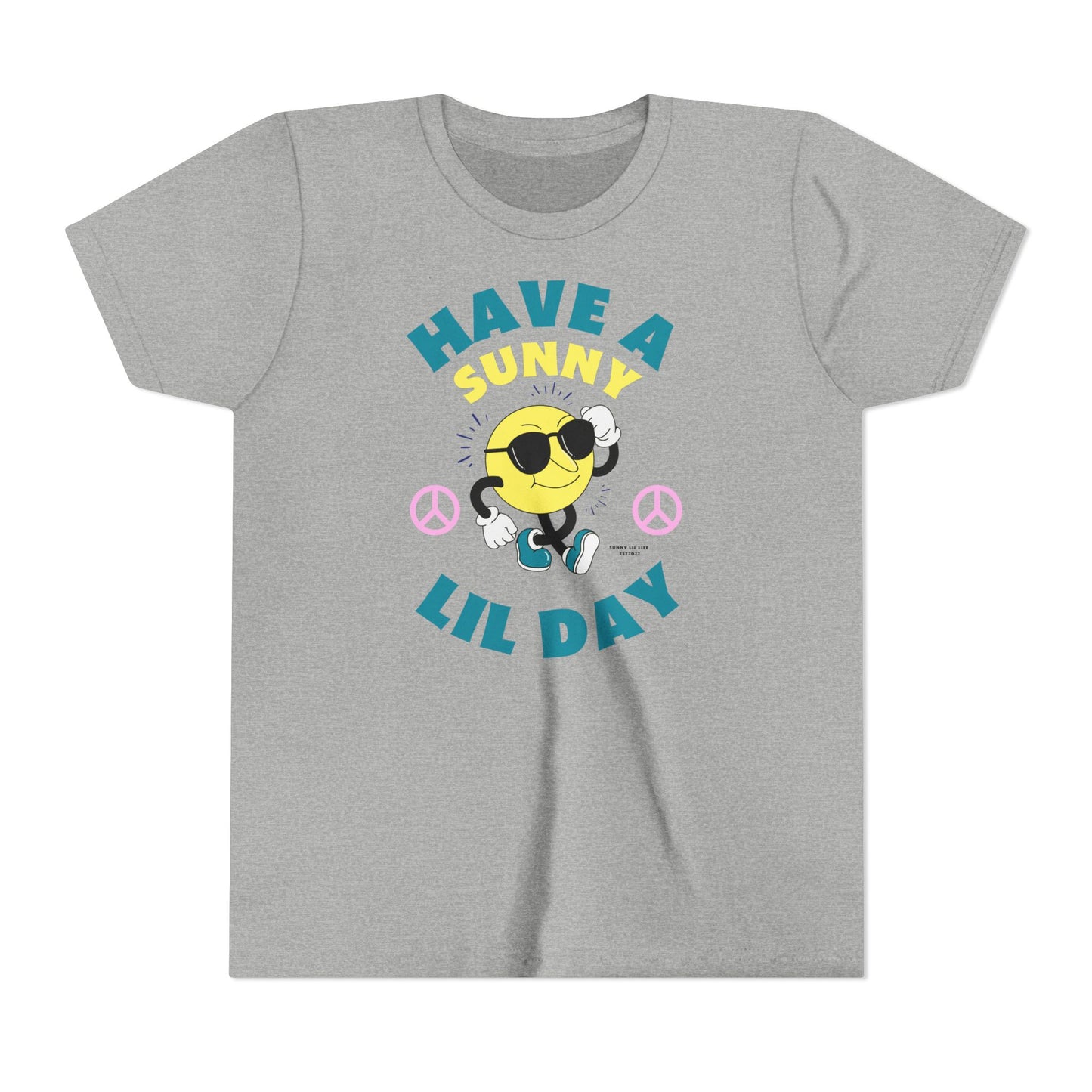 Have a Fun Sunny Lil Day Kids Tee