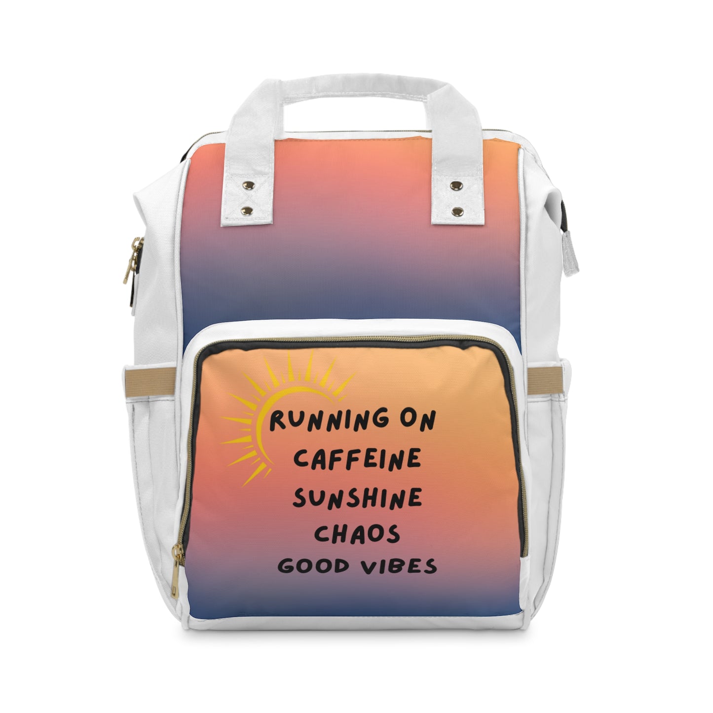 Sunny Lil Life Multifunctional Diaper Backpack